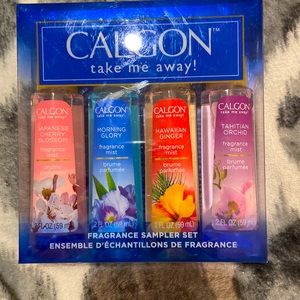 Calgon take me away !